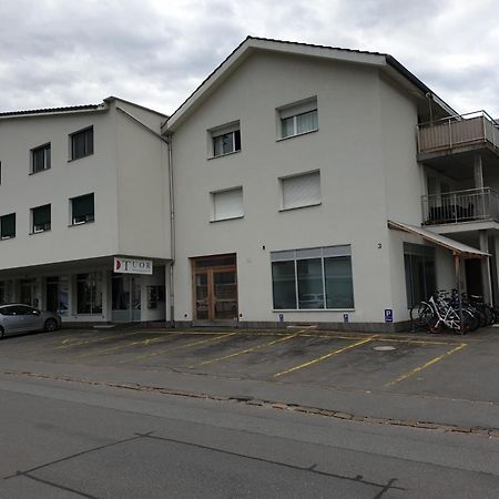 Appartamento Casa Granula Bad Ragaz Esterno foto