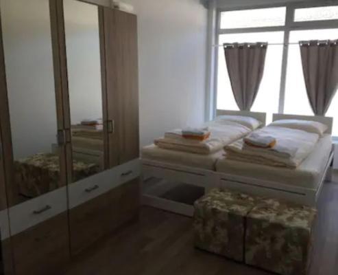 Appartamento Casa Granula Bad Ragaz Esterno foto
