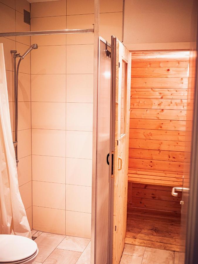 Appartamento Casa Granula Bad Ragaz Esterno foto