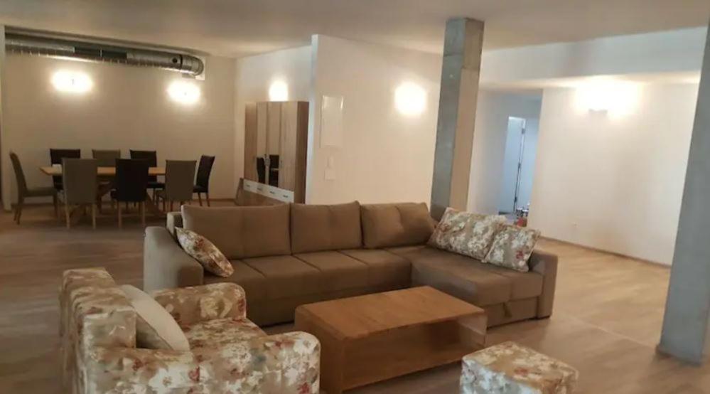 Appartamento Casa Granula Bad Ragaz Esterno foto